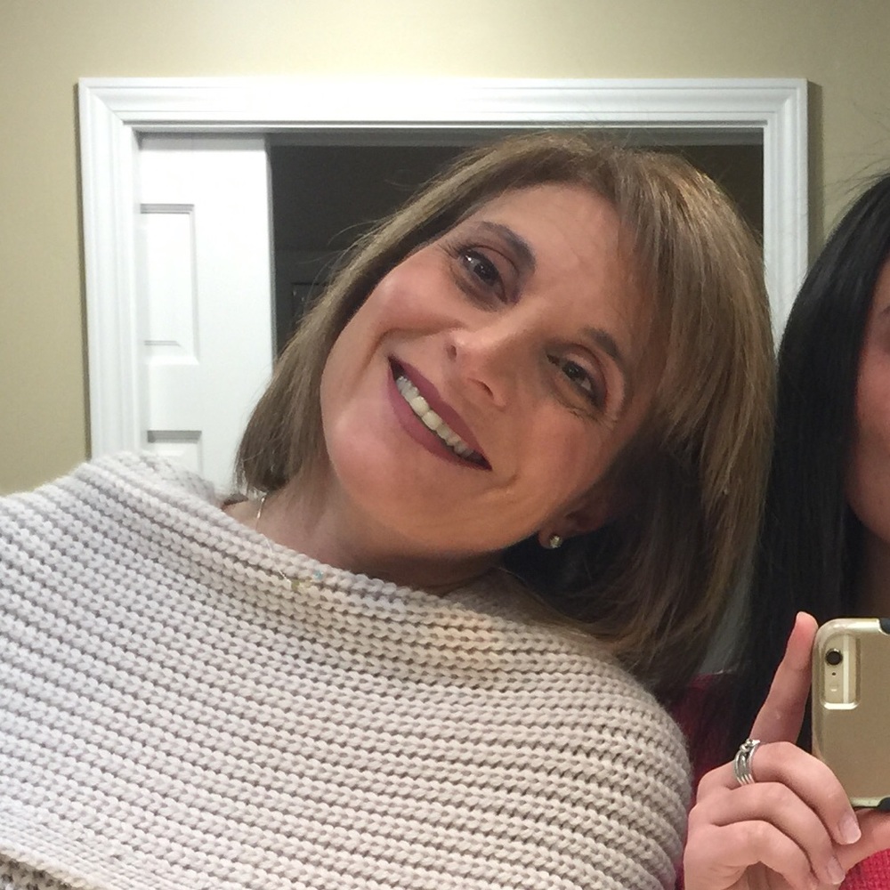 Meet your Posher, Joann